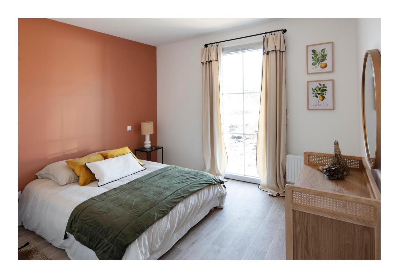 L'Orangerie De Beausejour Aparthotel Fargues-Saint-Hilaire Esterno foto