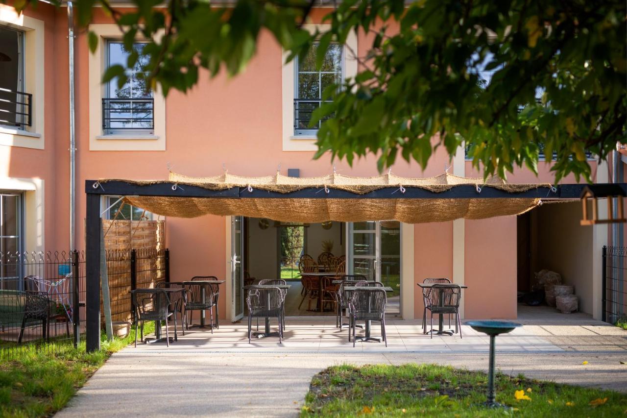 L'Orangerie De Beausejour Aparthotel Fargues-Saint-Hilaire Esterno foto