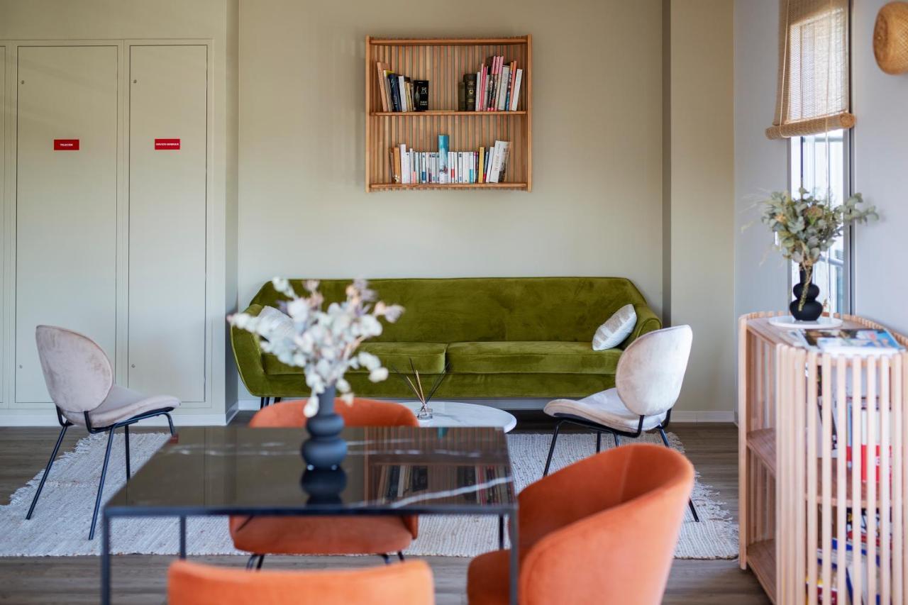 L'Orangerie De Beausejour Aparthotel Fargues-Saint-Hilaire Esterno foto