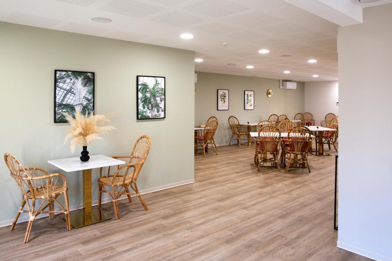 L'Orangerie De Beausejour Aparthotel Fargues-Saint-Hilaire Esterno foto