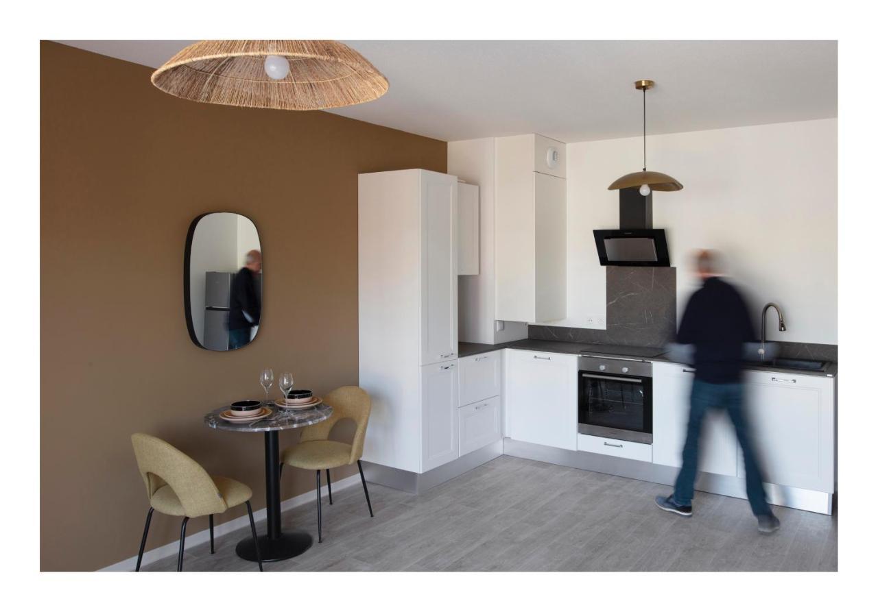 L'Orangerie De Beausejour Aparthotel Fargues-Saint-Hilaire Esterno foto