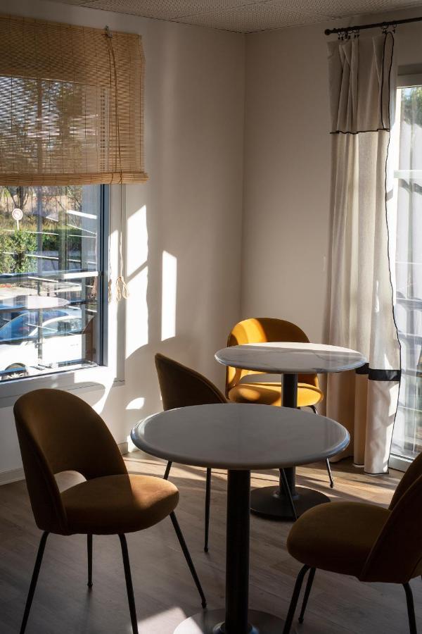 L'Orangerie De Beausejour Aparthotel Fargues-Saint-Hilaire Esterno foto