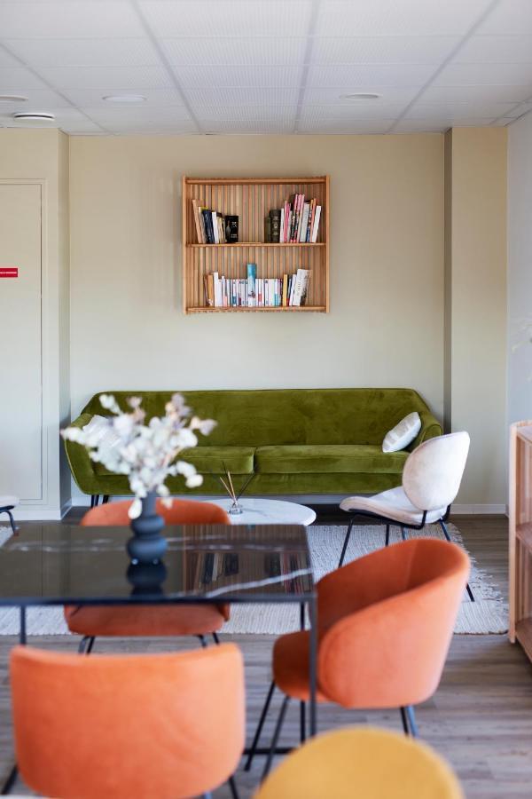 L'Orangerie De Beausejour Aparthotel Fargues-Saint-Hilaire Esterno foto