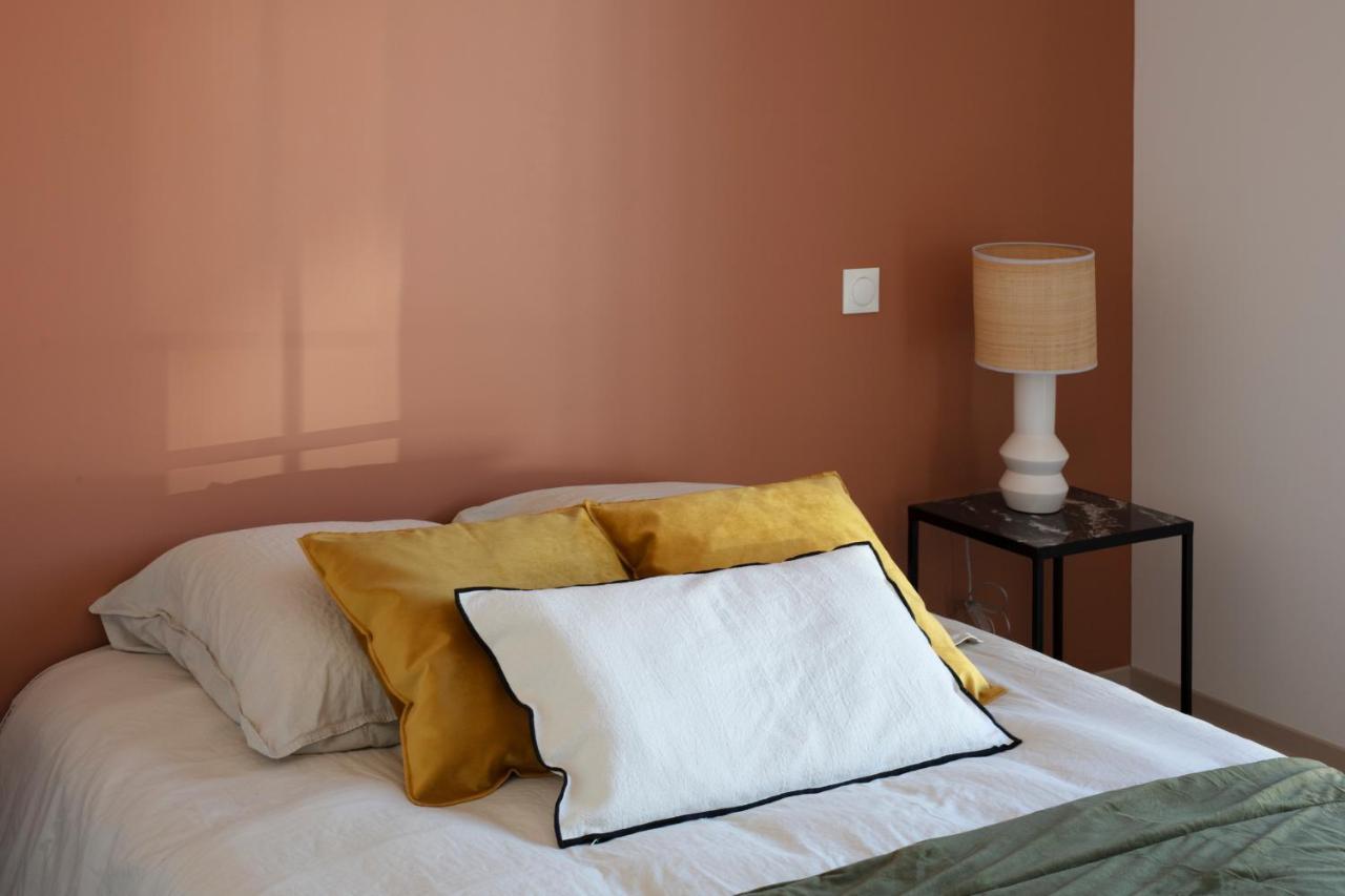 L'Orangerie De Beausejour Aparthotel Fargues-Saint-Hilaire Esterno foto