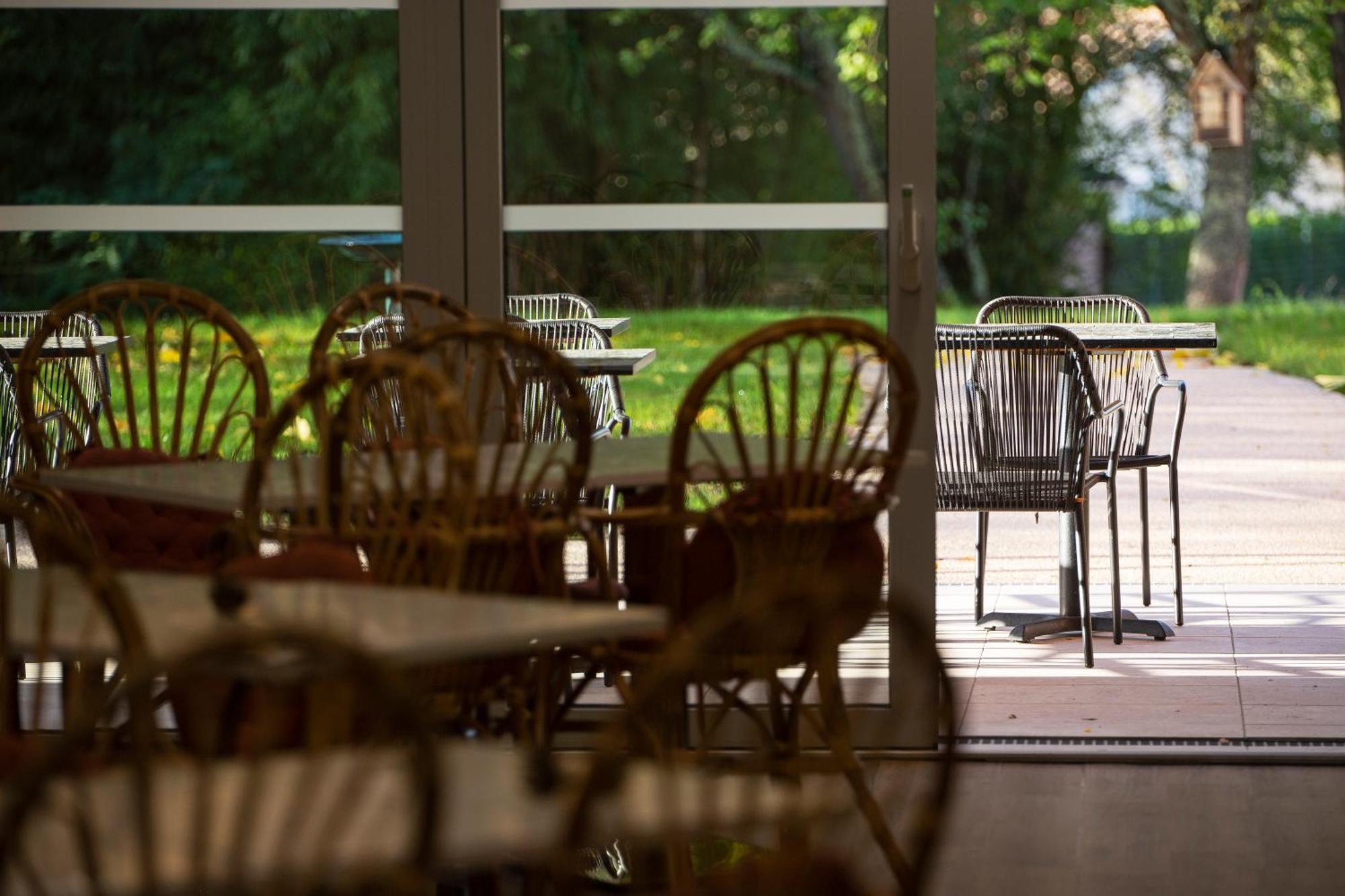 L'Orangerie De Beausejour Aparthotel Fargues-Saint-Hilaire Esterno foto