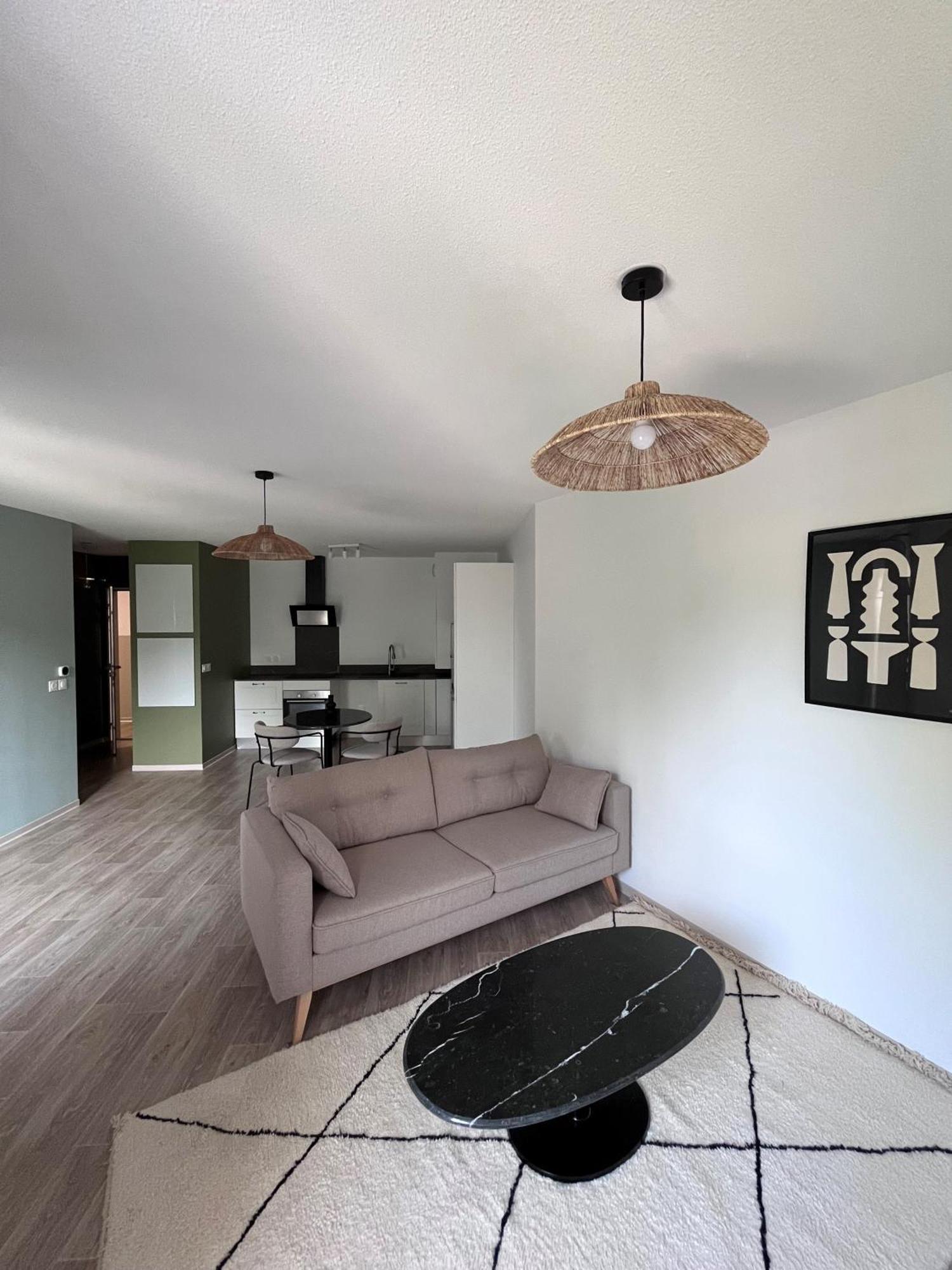 L'Orangerie De Beausejour Aparthotel Fargues-Saint-Hilaire Esterno foto